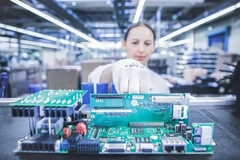 ©SVI Austria_Electronic Assembly_Engineered for the Highest Standards