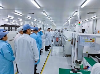 Tohoku Solutions visitors