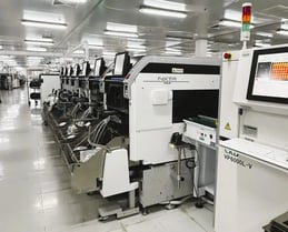 A Global EMS Network Built for Flexibility