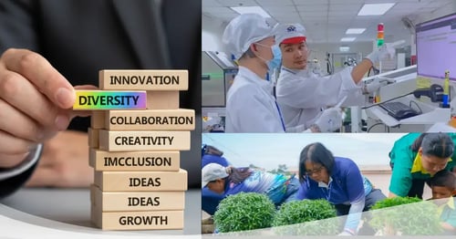 Diversity Drives Innovation: How SVI Teams Think Differently