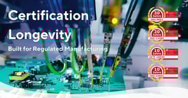 Why Certification Longevity Matters in Regulated Electronics Manufacturing