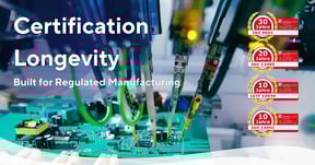 Why Certification Longevity Matters in Regulated Electronics Manufacturing