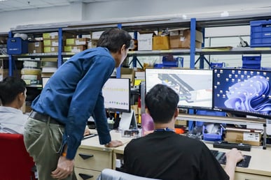 SVI Test Development Team