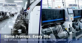 One Standard, Six Sites: How SVI Delivers Consistent Quality Across Its Global Manufacturing Network