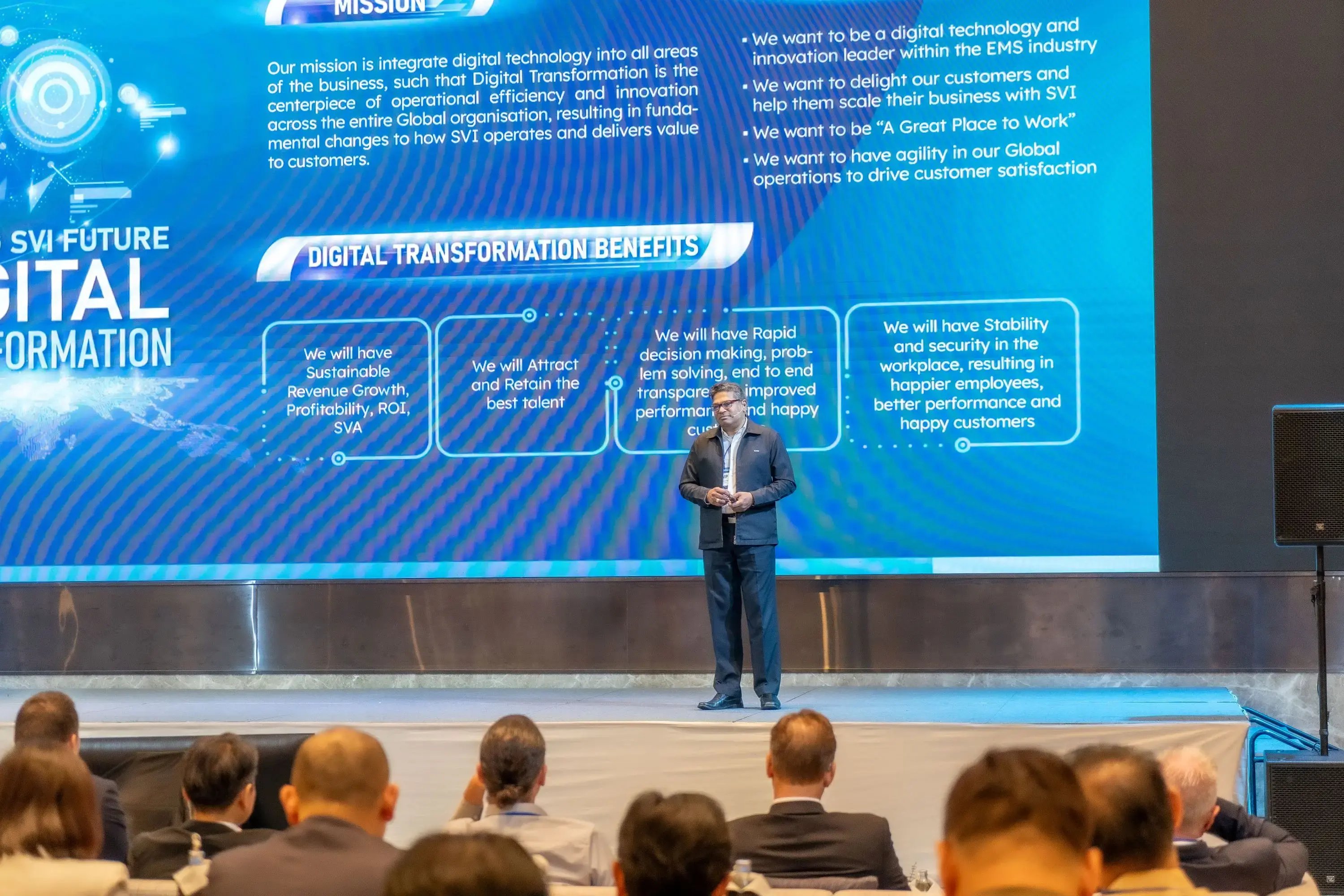 ESG for SVI Supplier Day 