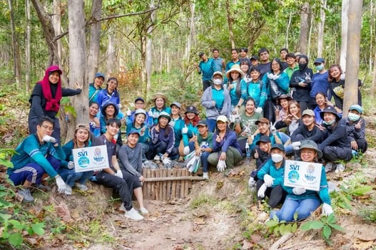 Empowering Employees Through Purpose-Driven Volunteering