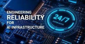 Engineering Electronics for 24/7 AI Infrastructure Uptime
