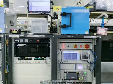RF Tester Development