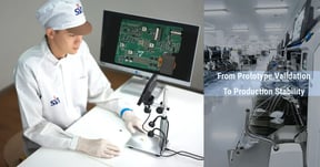 From NPI to Global Ramp-Up: Scaling Critical Power and Thermal Electronics for AI Infrastructure