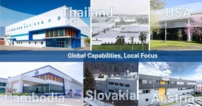 Global Capabilities, Local Focus: How SVI Bridges Europe, Asia, and the Americas in Modern Manufacturing