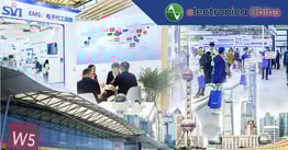 SVI Connects with Industry Leaders at Electronica China 2025
