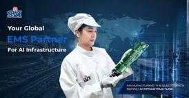 Manufacturing Electronics for High-Power AI Infrastructure