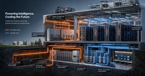 Powering and Cooling AI at Scale: The Electronics Behind Critical Infrastructure