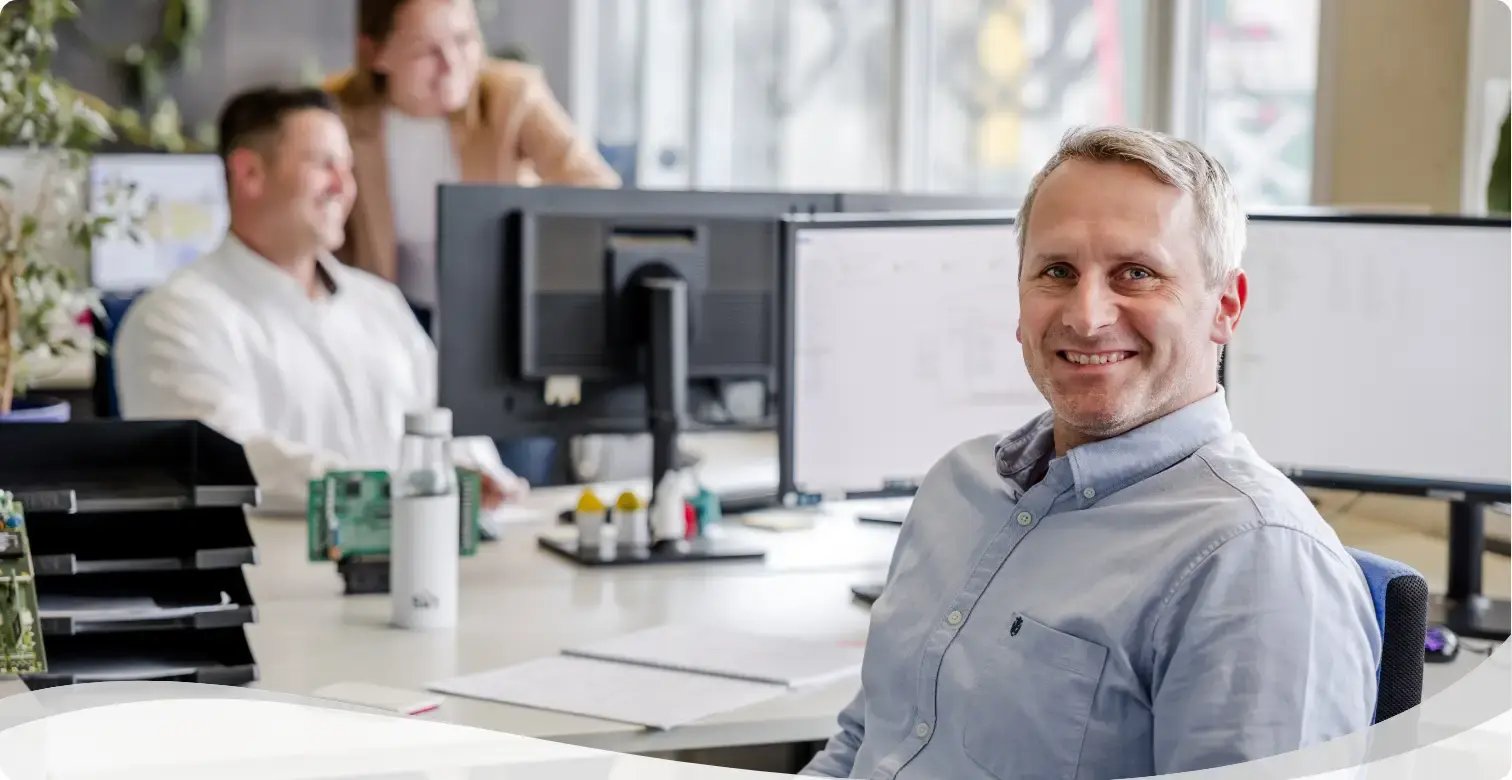 SVI Austria - End-to-end electronic manufacturing services