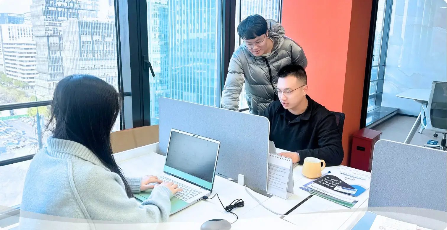 SVI China 联系 SVI