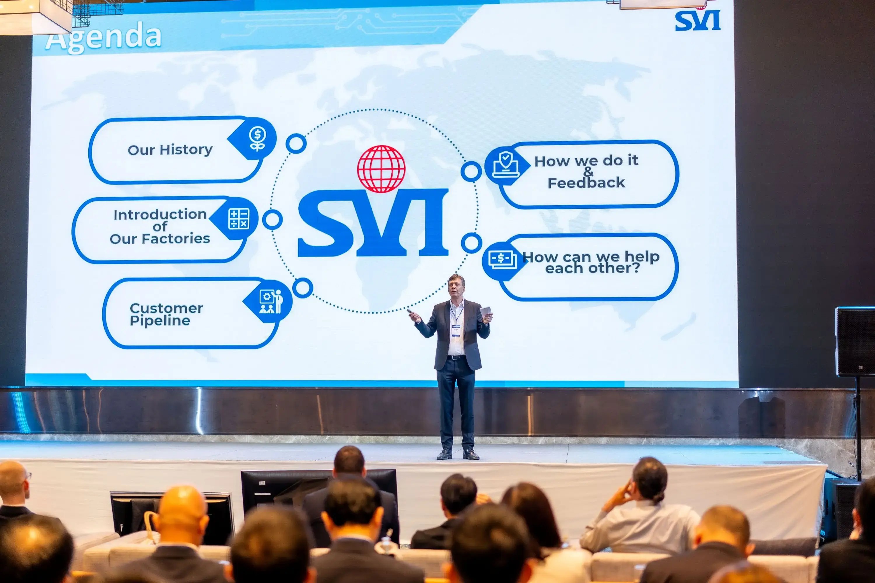 SVI Global Supplier Day 2025_business growth