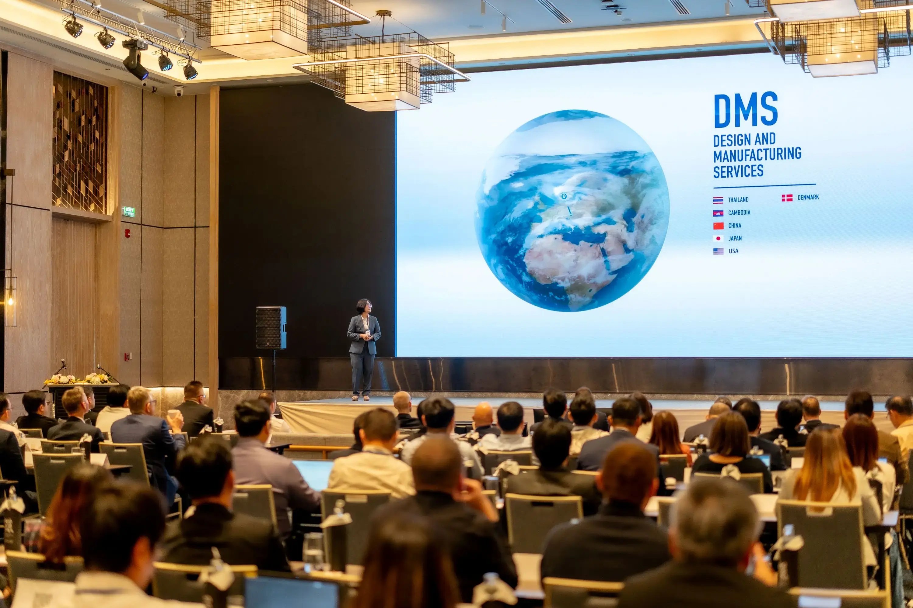 SVI Global Supplier Day April 2025 Thailand HQ