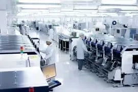 SVI Thailand SMT Lines