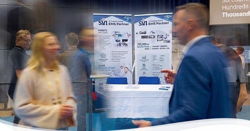 SVI Strengthens Nordic Partnerships at Evertiq Expo Tampere 2026