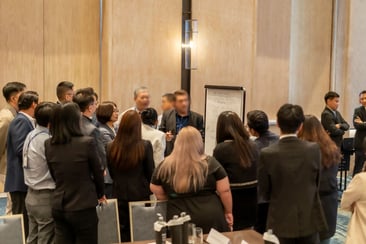 SVI Supplier Day 2025 workshop