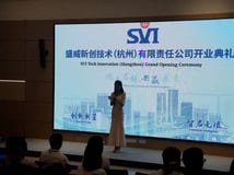 SVI Tech Innovation center_China