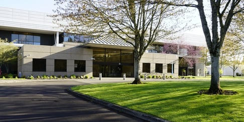 SVI USA entrance