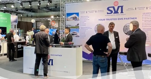 SVI at EOT 2025 – Strengthening Connections and Showcasing Innovation