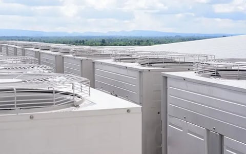 SVI, EMS provider, support data center infrastructure