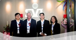 SVI Expands Global Presence with Tech Innovation Center in Hangzhou, China