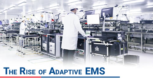 The Rise of the Adaptive EMS: Why Agility Could Be the New Scale