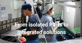 Tohoku Solutions: Plastic Injection, Metal Stamping, and Integrated Electronics Manufacturing