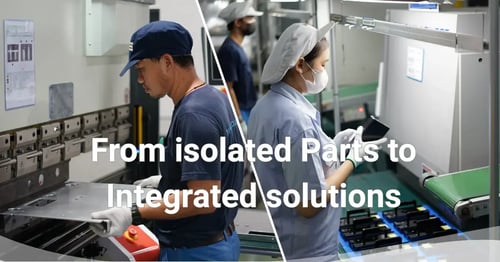 Tohoku Solutions: Plastic Injection, Metal Stamping, and Integrated Electronics Manufacturing