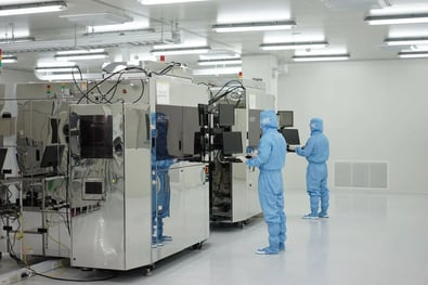 Tohoku Solutions Clean room 10 k