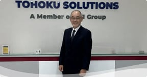 Tohoku Solutions: Japanese-Standard Manufacturing in Thailand