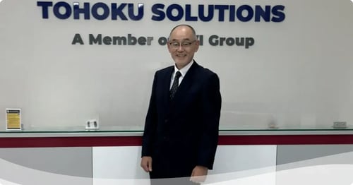 Tohoku Solutions: Japanese-Standard Manufacturing in Thailand