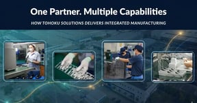 Vertical Integration in Action: How Tohoku Solutions Brings Manufacturing Capabilities Together