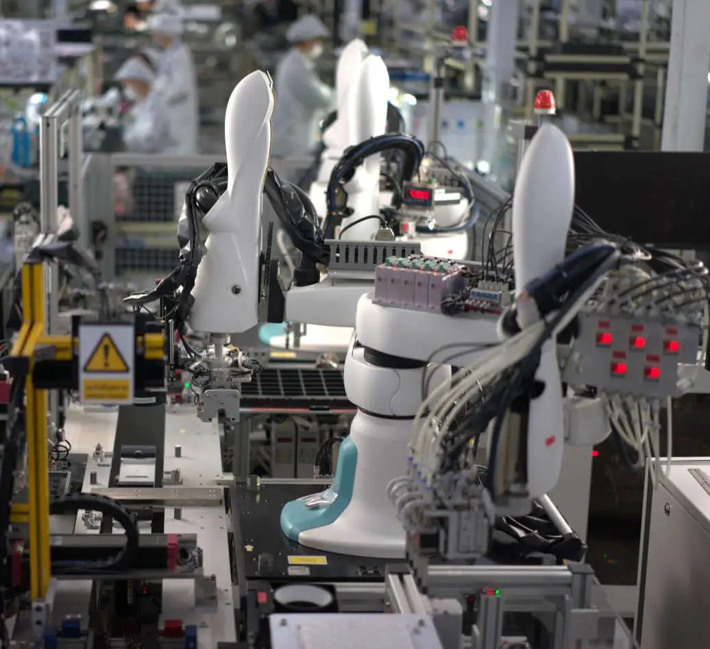 Aerospace-manufacturing