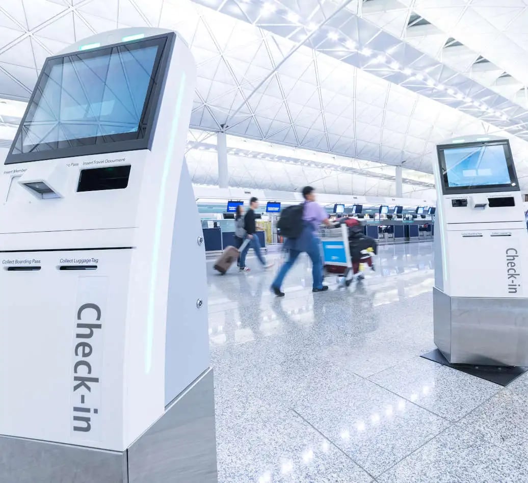 smart-airport-checkin
