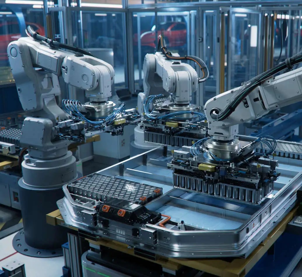 robotic-factory-manufacturing
