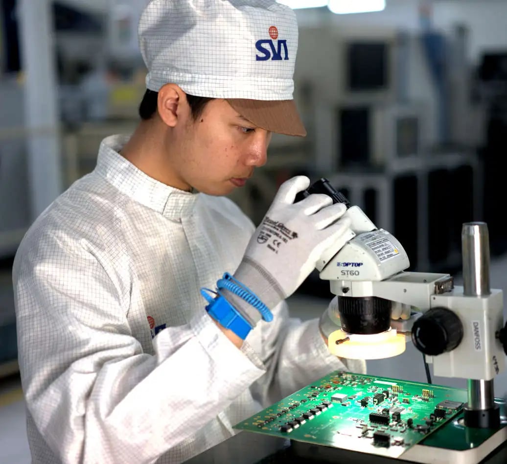 Quality-management-electronics-manufacturing
