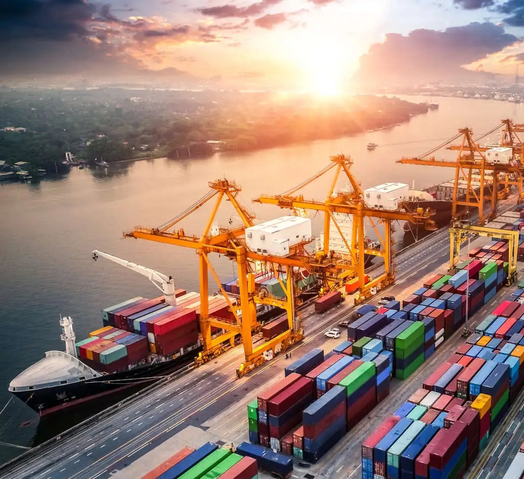 Gobal-supply-chain-electronics-manufacturing