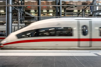 electromechanical systems for airport ailway, and crane infrastructure
