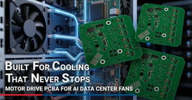 AI Data Center Cooling NPI in 40 Days | EMS Case Study | SVI